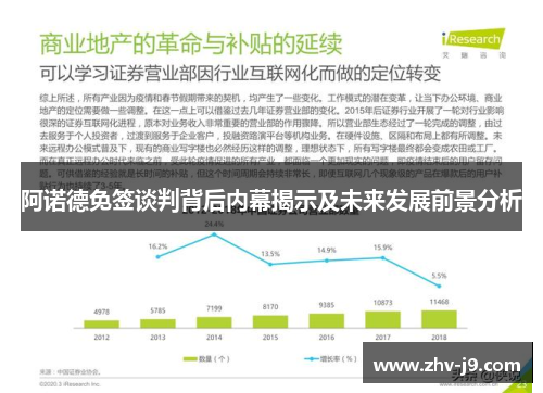 阿诺德免签谈判背后内幕揭示及未来发展前景分析 阿诺德免签谈判背后内幕揭示及未来发展前景分析
